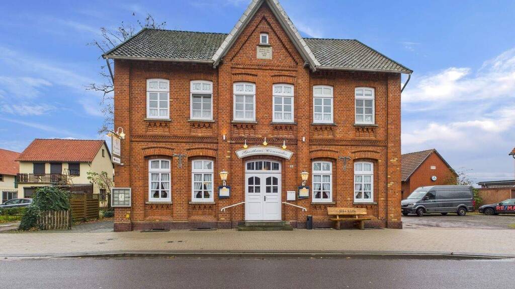 Restaurant zum Kauf 495.000 € 356 m² Gastrofläche 5.361 m² Grundstück Leese 31633