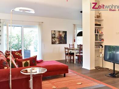 Wohnung zur Miete Wohnen auf Zeit 2.400 € 3 Zimmer 105 m² frei ab 01.09.2025 Bad Honnef 53604