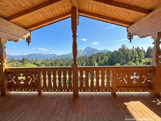 Einfamilienhaus zum Kauf 4.900.000 € 6 Zimmer 676 m² 1.436 m² Grundstück Going am Wilden Kaiser 6353