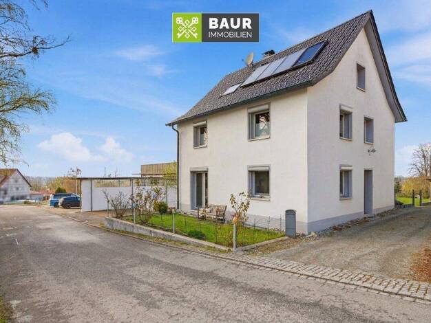 Einfamilienhaus zum Kauf 349.000 € 5 Zimmer 130 m² 252 m² Grundstück Alttann Wolfegg 88364