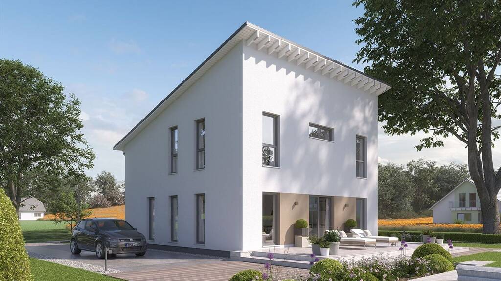 Einfamilienhaus zum Kauf 327.795 € 5 Zimmer 160 m² 400 m² Grundstück Rauental Rastatt 76437