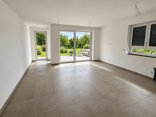 Wohnung zur Miete - Erstbezug 1.037 € 2 Zimmer 67 m² frei ab sofort Ulmenweg Nauen Nauen 14641