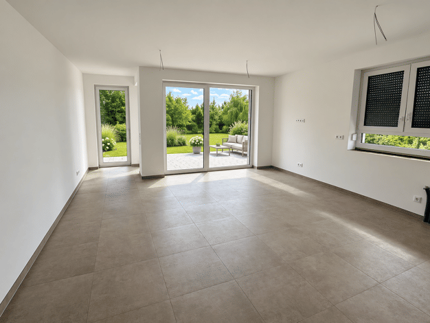 Wohnung zur Miete - Erstbezug 1.037 € 2 Zimmer 67 m² frei ab sofort Ulmenweg Nauen Nauen 14641