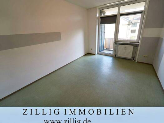 Studio zur Miete 360 € 1 Zimmer 20 m² frei ab 01.04.2026 Prinz-Rupprecht-Straße Kasernenviertel Regensburg 93053