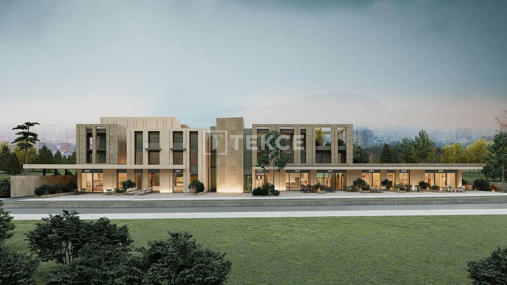 Büro zum Kauf 125.000 € Ankara 06805