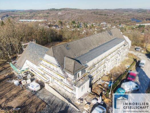 Wohnung zur Miete 550 € 2 Zimmer 60,4 m² frei ab 01.05.2026 Wissen 57537