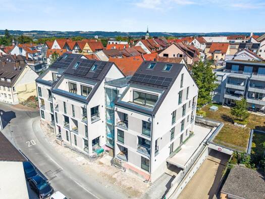 Wohnung zum Kauf 312.000 € 2 Zimmer 49,7 m² EG Weingarten 88250