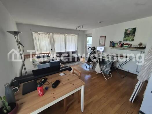Studio zur Miete Tauschwohnung 475 € 1 Zimmer 30 m² Innenstadt Augsburg 86150