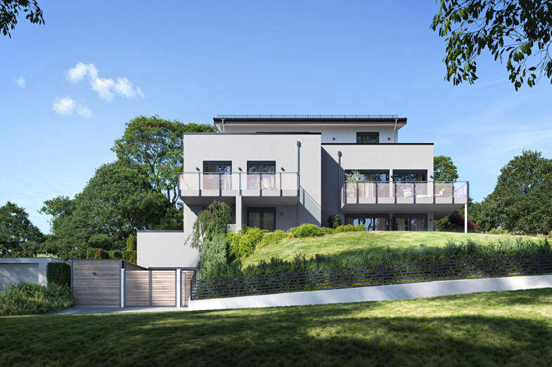 Wohnung zum Kauf provisionsfrei 884.950 € 4 Zimmer 150,3 m² EG frei ab 31.12.2025 Am Stadtwald 62 Schweinheim Bonn 53177