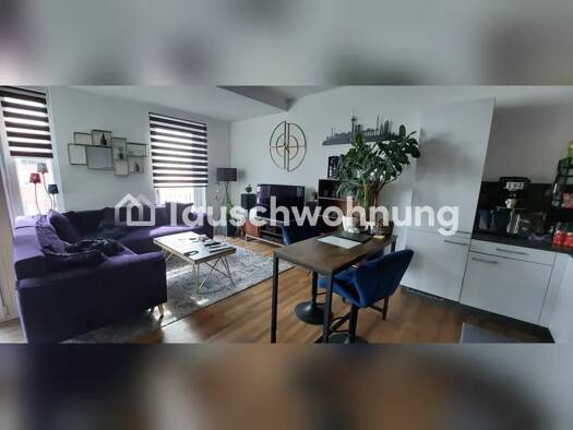 Wohnung zur Miete Tauschwohnung 1.255 € 3 Zimmer 77 m² 2. Geschoss Köpenick Treptow-Köpenick 12489