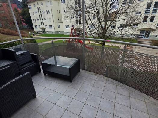 Wohnung zur Miete 670 € 2 Zimmer 54,1 m² Geschoss 1/3 frei ab sofort Steinsbergstraße 9 Sinsheim 74889