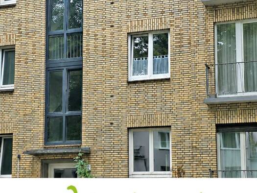 Wohnung zur Miete 1.254 € 2 Zimmer 78,4 m² 4. Geschoss frei ab sofort Eilbek Wandsbek 22089