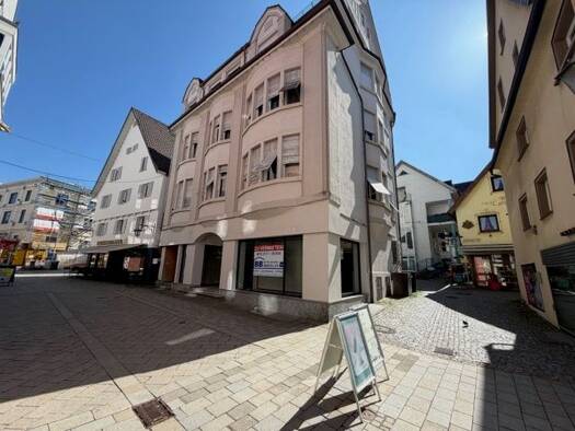 Verkaufsfläche zur Miete 1.400 € Sigmaringen Sigmaringen 72488