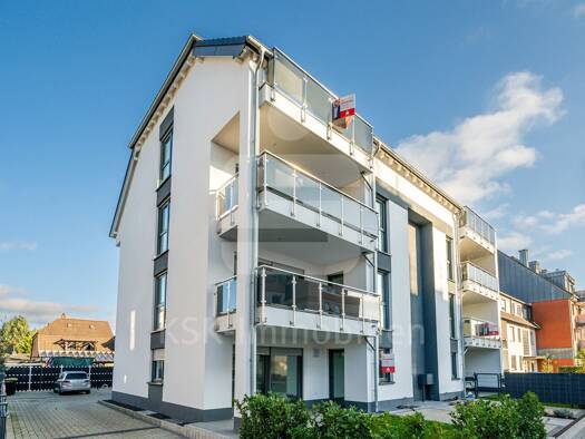 Wohnung zur Miete - Erstbezug 1.350 € 3 Zimmer 86,1 m² 1. Geschoss Spich Troisdorf 53842