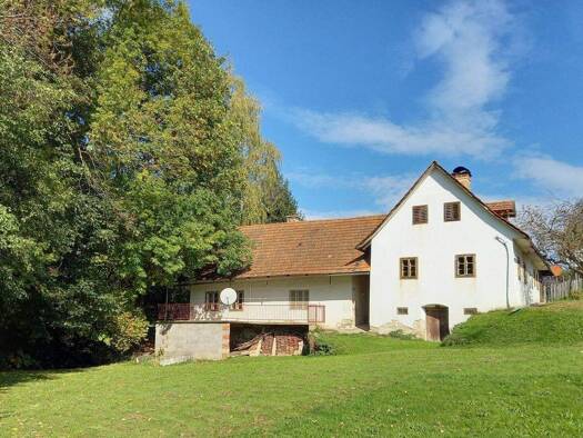 Einfamilienhaus zum Kauf provisionsfrei 100.000 € 5 Zimmer 90 m² 1.706 m² Grundstück Vorau 8250