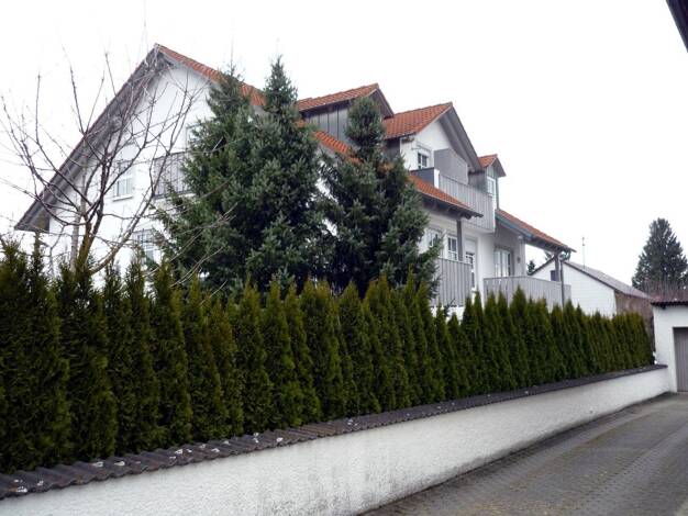 Wohnung zur Miete 595 € 2 Zimmer 49 m² 2. Geschoss frei ab 01.10.2026 Gaimersheim Gaimersheim 85080