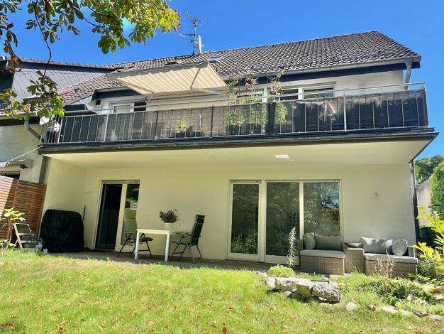 Wohnung zum Kauf 579.000 € 5 Zimmer 136,5 m² 1. Geschoss Heinrich-von-Kleist-Straße 10 Bensheim Bensheim 64625