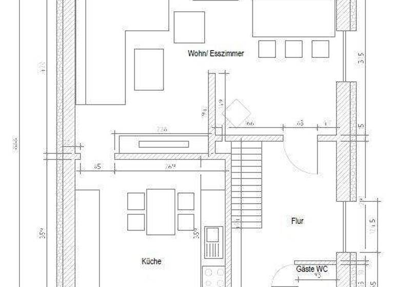 Einfamilienhaus zum Kauf 179.000 € 4 Zimmer 82 m² 271 m² Grundstück Aigenstadl Freyung / Aigenstadl 94078