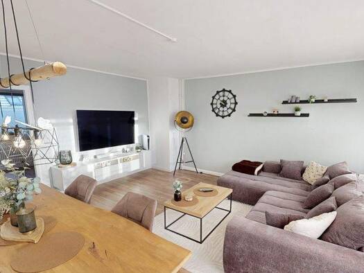 Wohnung zur Miete 950 € 4 Zimmer 87 m² 1. Geschoss Rheindahlen Mönchengladbach 41179