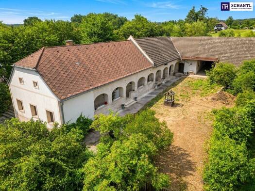 Bauernhaus zum Kauf 109.000 € 3 Zimmer 106,7 m² 3.895 m² Grundstück Brunnenweg Heiligenkreuz im Lafnitztal 7561