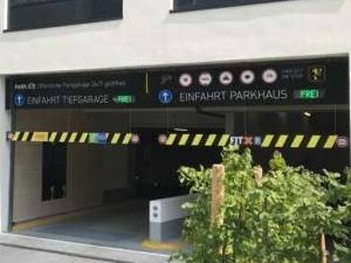 Tiefgarage zur Miete provisionsfrei 145 € Ruhrstrasse 14 Mitte Mülheim an der Ruhr 45468