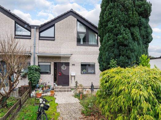 Doppelhaushälfte zum Kauf 269.000 € 4 Zimmer 109 m² 404 m² Grundstück Stoßdorf Hennef 53773