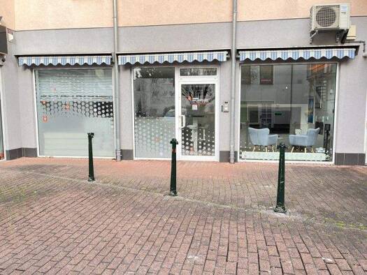 Verkaufsfläche zum Kauf als Kapitalanlage geeignet 125.000 € 1 Zimmer 33,6 m² Bad Vilbel 61118