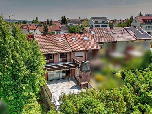 Reihenendhaus zum Kauf 697.000 € 6 Zimmer 185 m² 506 m² Grundstück Böblingen 71034