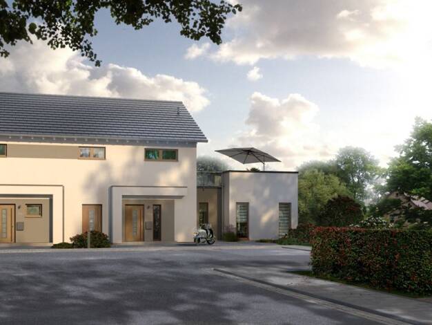 Mehrfamilienhaus zum Kauf 595.320 € 7 Zimmer 238,8 m² 930 m² Grundstück Burkardroth Burkardroth 97705