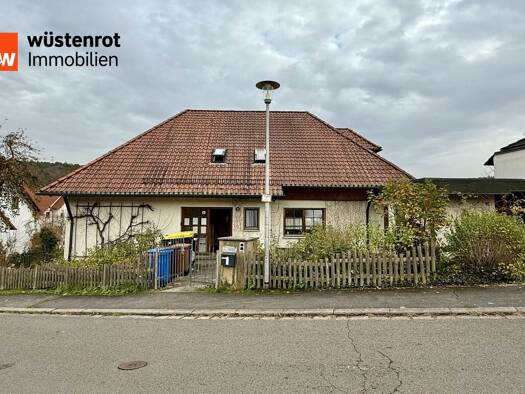 Mehrfamilienhaus zum Kauf 630.000 € 470,9 m² 1.140,7 m² Grundstück Ebern 96106