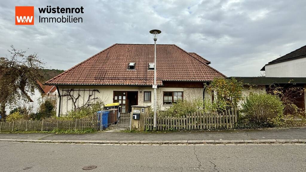 Mehrfamilienhaus zum Kauf 595.000 € 470,9 m² 1.140,7 m² Grundstück Ebern 96106