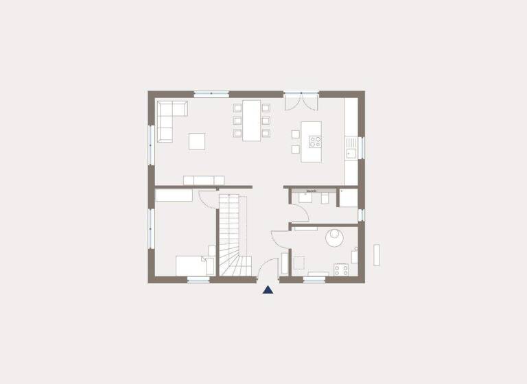 Einfamilienhaus zum Kauf 415.374 € 5 Zimmer 164,8 m² 502 m² Grundstück Fürstenwalde Fürstenwalde/Spree 15517