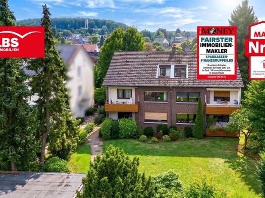 Wohnung zum Kauf 145.000 € 2 Zimmer 44,7 m² frei ab 01.11.2026 Hoberge-Uerentrup Dornberg 33619