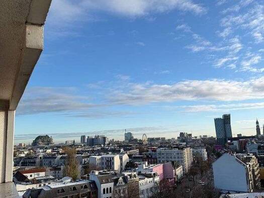 Wohnung zum Kauf 387.500 € 2 Zimmer 57 m² St. Pauli Hamburg 20359