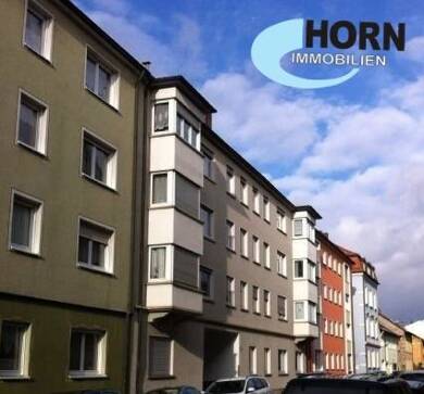 Wohnung zum Kauf 134.900 € 3 Zimmer 72 m² 2. Geschoss Roßbrunnstr. 21 Innenstadt Schweinfurt 97421