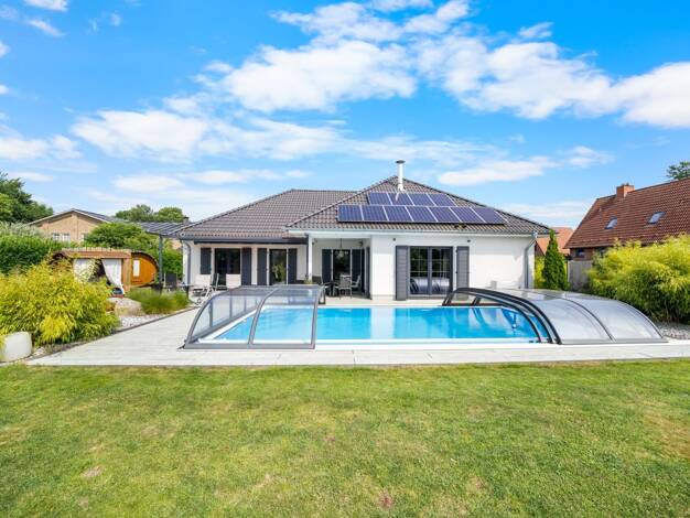 Einfamilienhaus zum Kauf 899.000 € 4 Zimmer 154 m² 1.039 m² Grundstück Kappeln 24376
