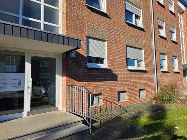 Wohnung zur Miete 701 € 3 Zimmer 64,9 m² 1. Geschoss frei ab 31.03.2026 Knappenweg 6 Dürwiß Eschweiler 52249