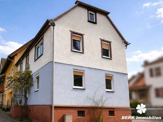 Mehrfamilienhaus zum Kauf 295.000 € 10 Zimmer 238 m² 189 m² Grundstück Eschau Eschau 63863