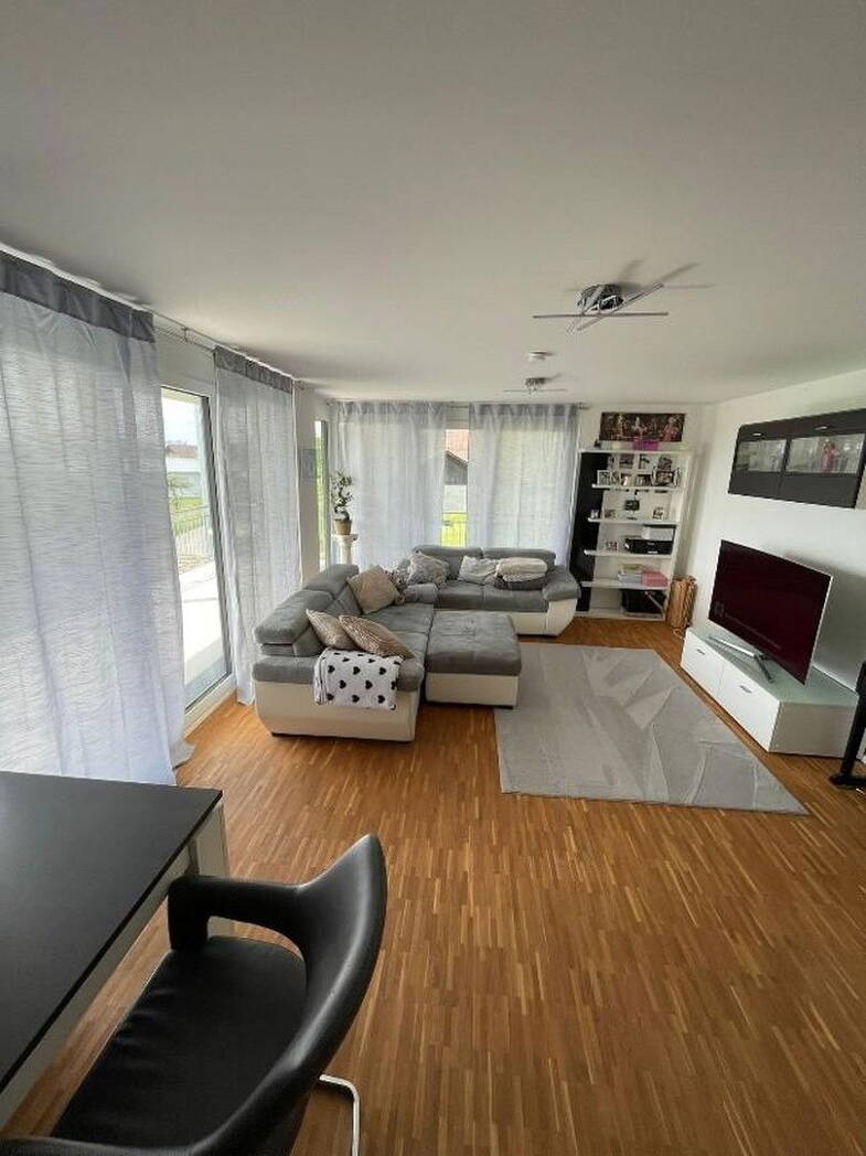 Wohnung zur Miete 800 € 2 Zimmer 72 m² 1. Geschoss frei ab 01.08.2025 Honstetter Straße 7c Bittelbrunn Engen 78234