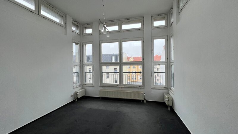 Penthouse zur Miete 680 € 2 Zimmer 64,4 m²<br/>Wohnfläche Falkenhagener Straße 47b Spandau Berlin-Spandau 13585