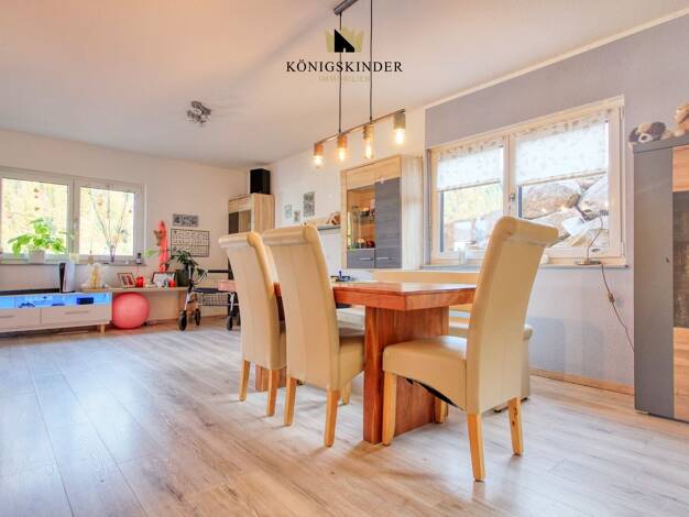 Einfamilienhaus zum Kauf 450.000 € 4 Zimmer 113,1 m² 680 m² Grundstück Oppenau Oppenau 77728