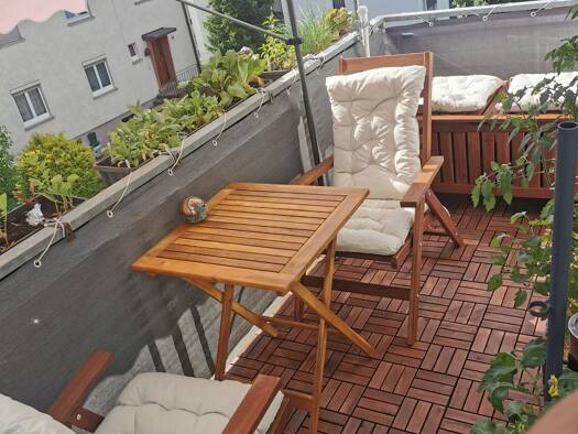 Maisonette zur Miete 1.100 € 2,5 Zimmer 85 m² Geschoss 2/3 Merklingen Weil der Stadt 71263