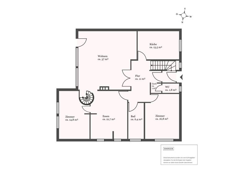 Einfamilienhaus zum Kauf 780.000 € 5 Zimmer 199 m² 1.169 m² Grundstück Poppenbüttel Hamburg / Poppenbüttel 22399