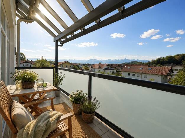 Wohnung zum Kauf 770.000 € 4,5 Zimmer 140 m² Prien Prien am Chiemsee 83209