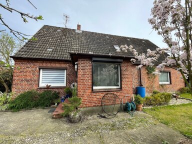 Einfamilienhaus zum Kauf provisionsfrei 299.950 € 4 Zimmer 110 m² 663 m² Grundstück Klein Offenseth-Sparrieshoop 25365