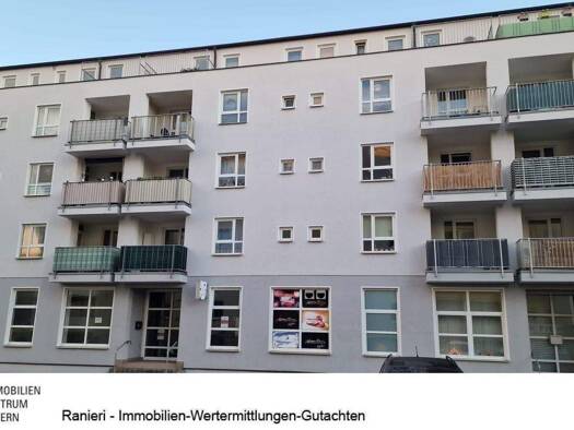 Bürofläche zur Miete 500 € 112 m² Bürofläche Mühlgasse 20 Crimmitschau 08451