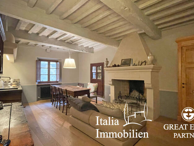 Wohnung zum Kauf 240.000 € 3 Zimmer 62 m² Castiglione D'Orcia 53023