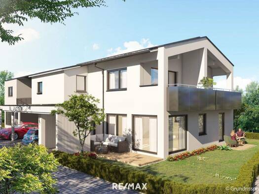Wohnung zum Kauf - Erstbezug 592.000 € 3 Zimmer 74,1 m² Völs 6176
