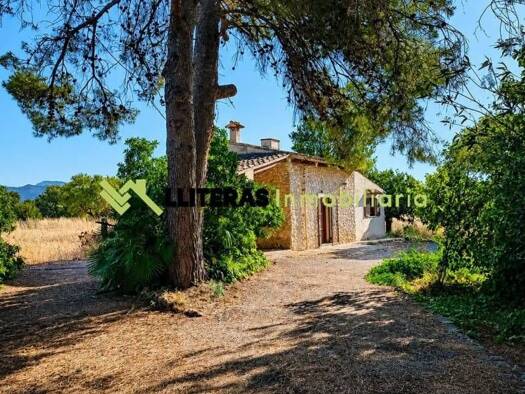 Bauernhaus zum Kauf 420.000 € 1 Zimmer 71 m² 18.065 m² Grundstück Lloseta 07360