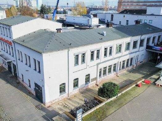 Halle/Industriefläche zur Miete provisionsfrei 6 € 431 m² Lagerfläche Löbtau-Süd Dresden 01159